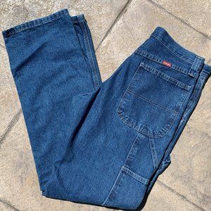 WRANGLER Carpenter Jeans Loose Fit 32X34